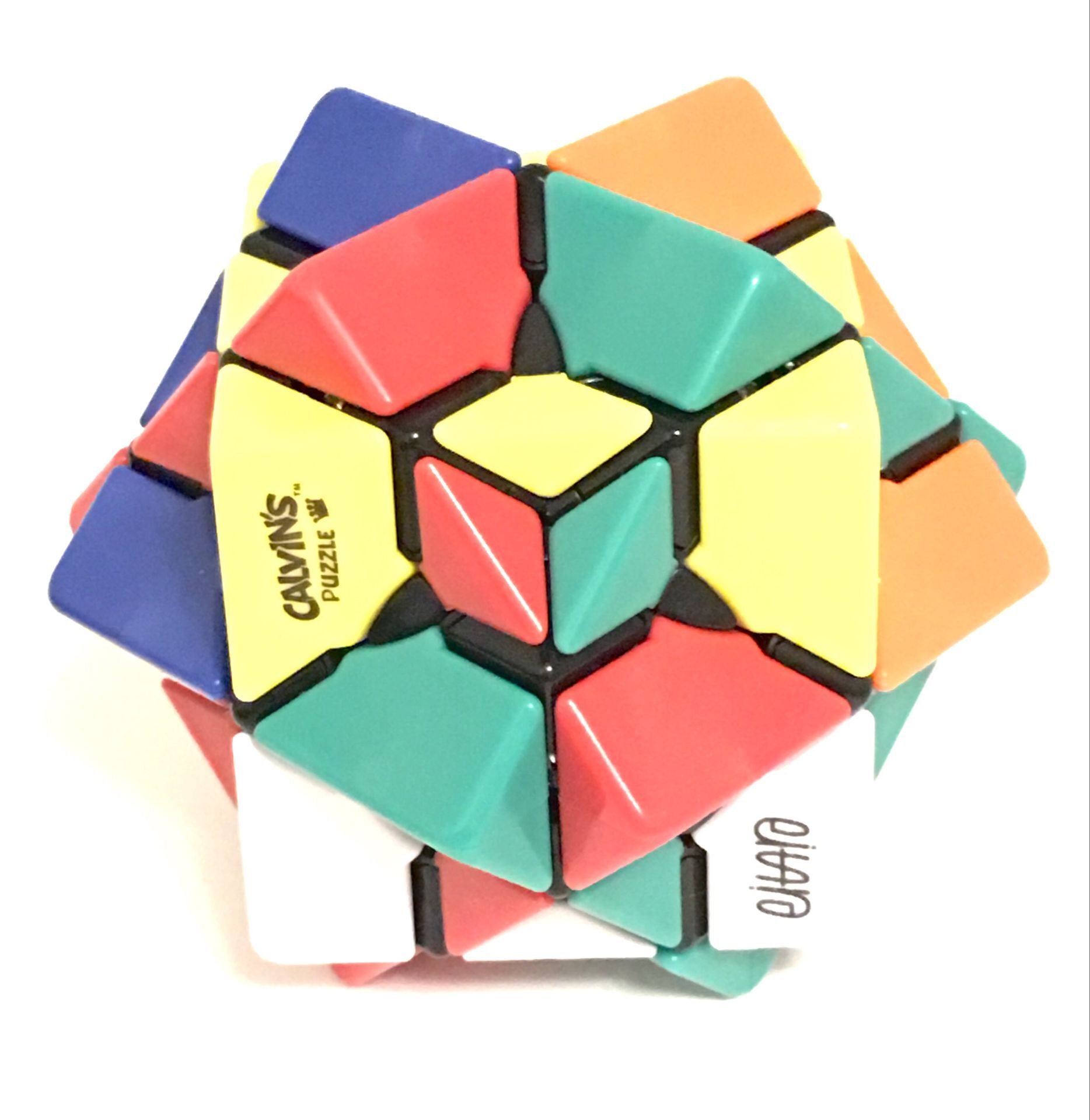 新しいの到着 | - Calvin's Puzzle, V-Cube, Meffert's Puzzle